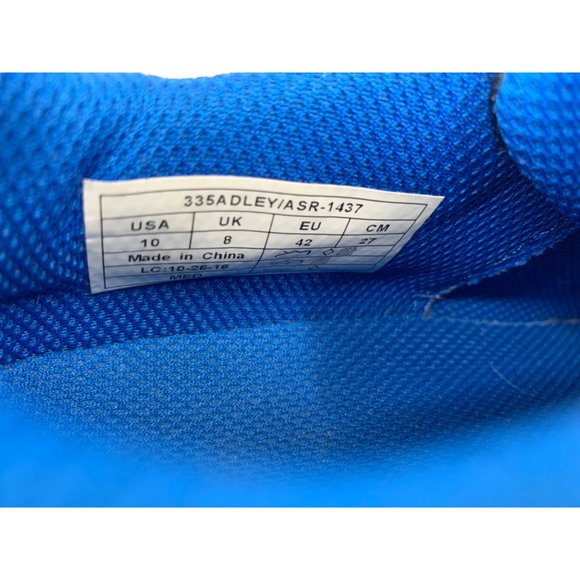 Vionic Womans 335 Adley Sneaker Blue Athletic Running Jogging Shoes US 10 - Picture 7 of 10